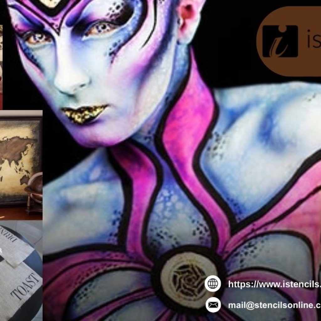 Find and Shop Online for Crafting Templates with Ease