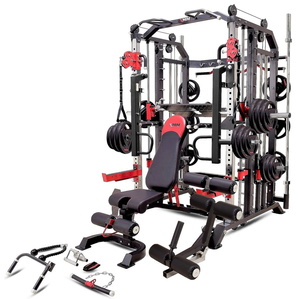 Top-quality gym gear for busy fitness spaces