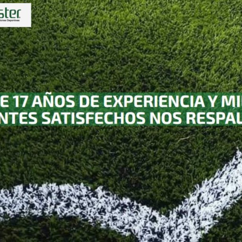 Berro natural o sintético para canchas de fútbol: guía esencial