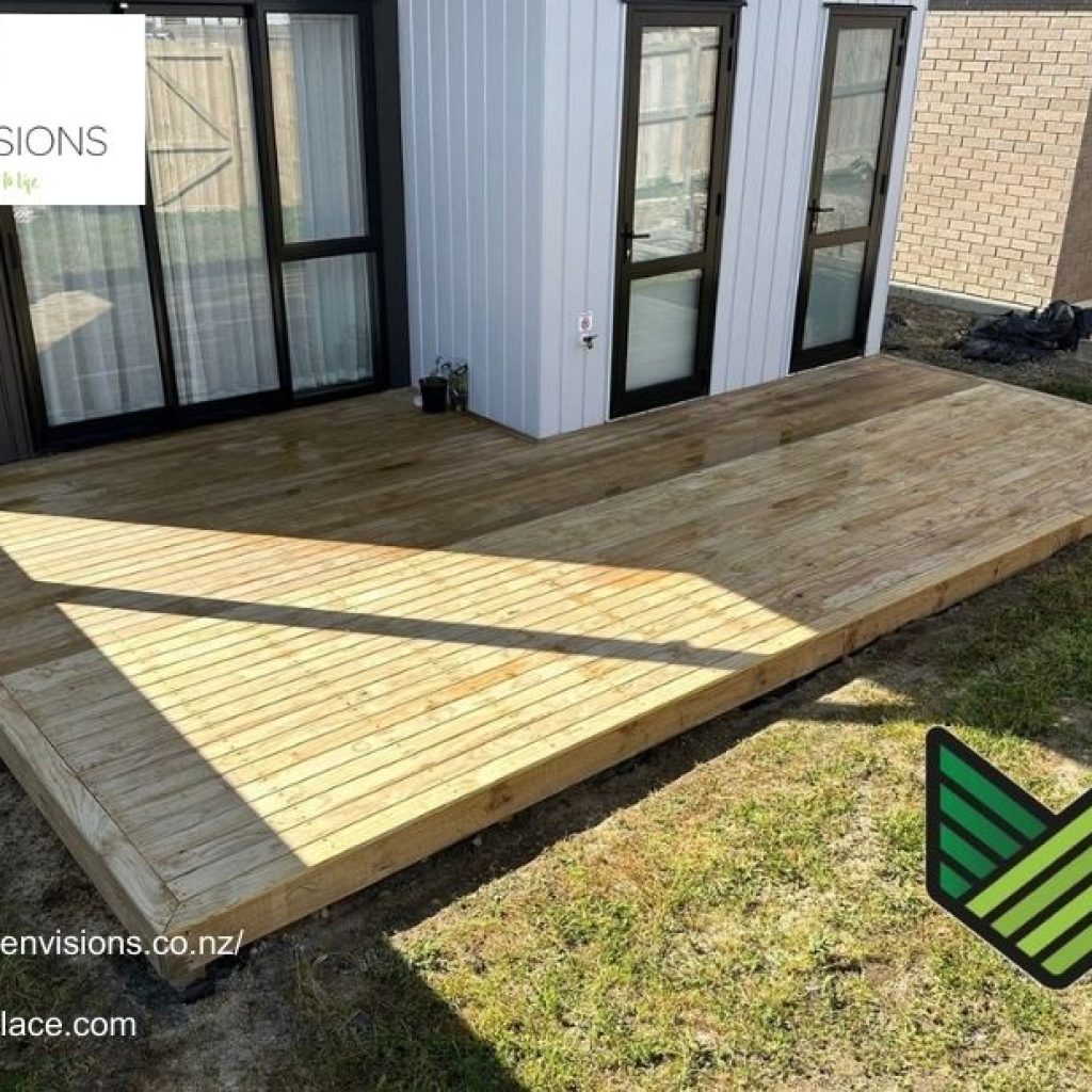 Landscaping Services Henderson | Gardenvisions.co.nz