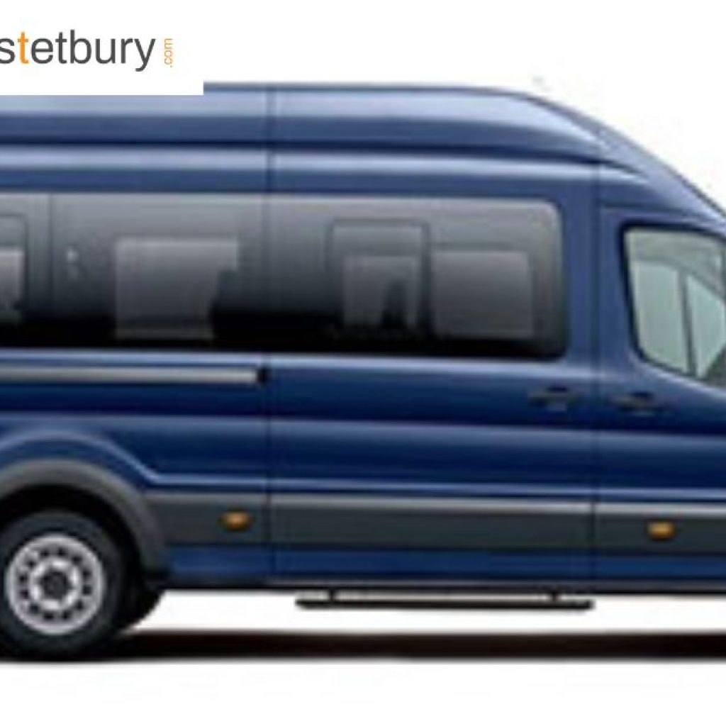 Seamless Group Travel by Bus: Rent in Tetbury