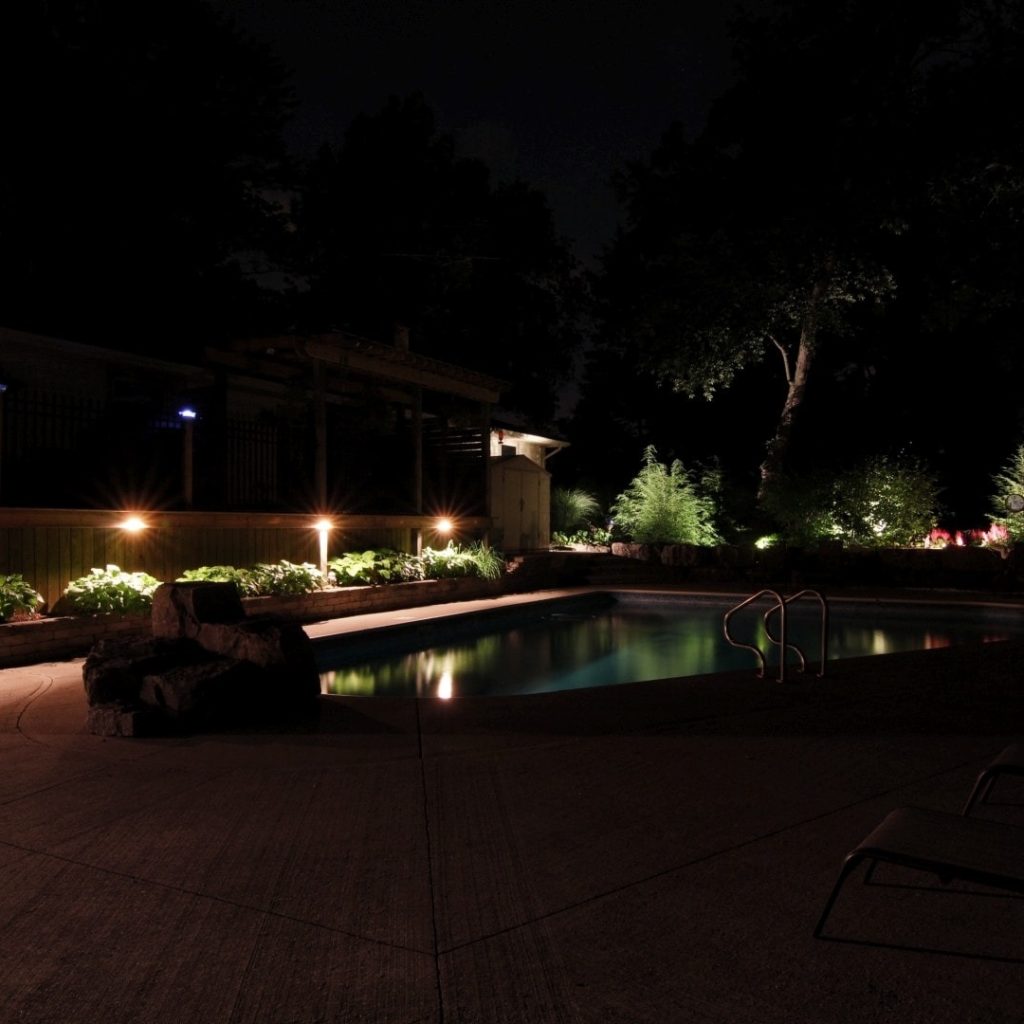 Transform Your Exterior Space with Inspired Lighting Ideas