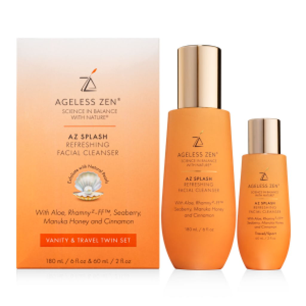 Balancing skincare: serum that tackles excess oil without clogging pores