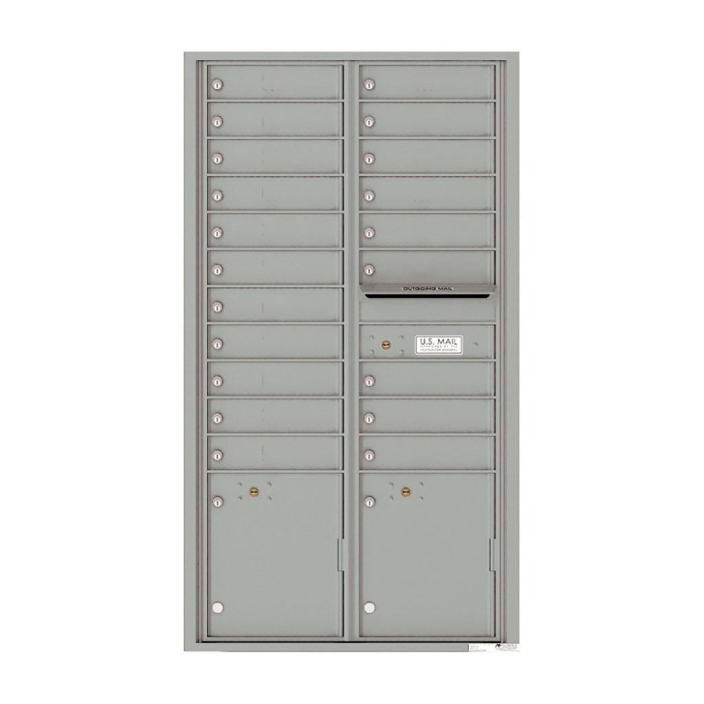 Secure Multi-Tenant Mail Delivery Solutions