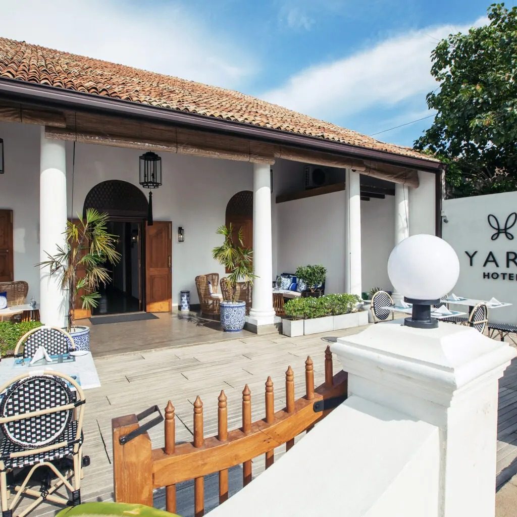 Elegant Getaways by the Southern Coast of Sri Lanka