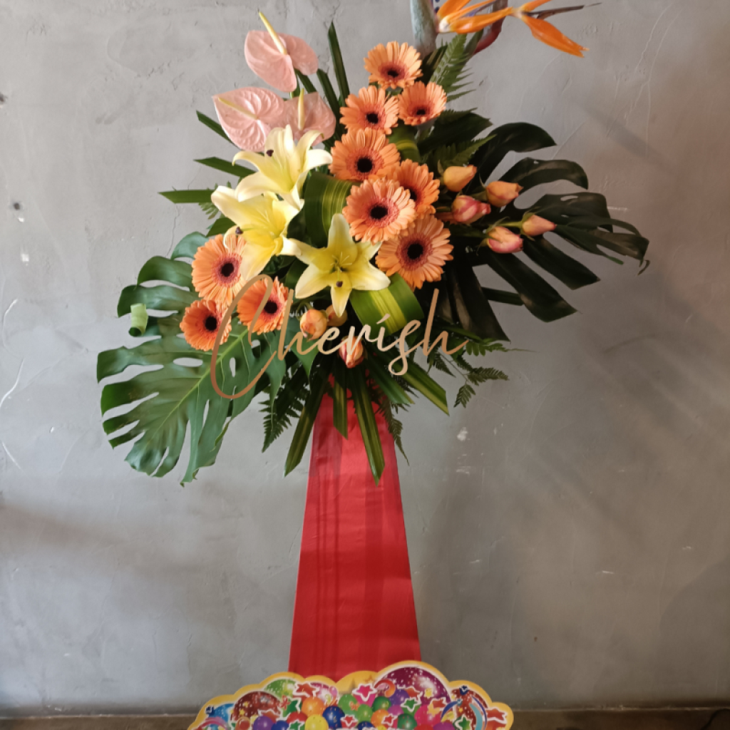 Bright Blooms for Every Occasion in Ipoh, Perak