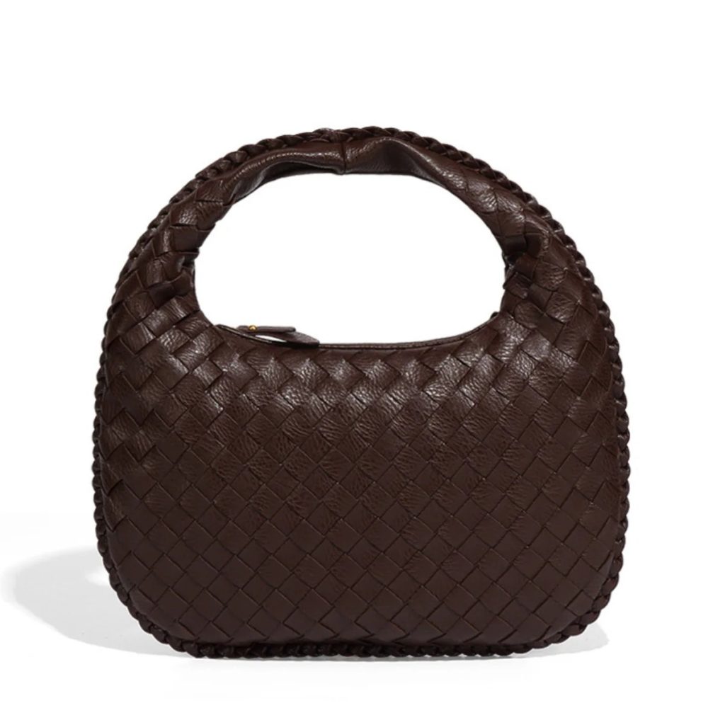 Timeless Vintage-Inspired Vegan Leather Bag for Everyday Use