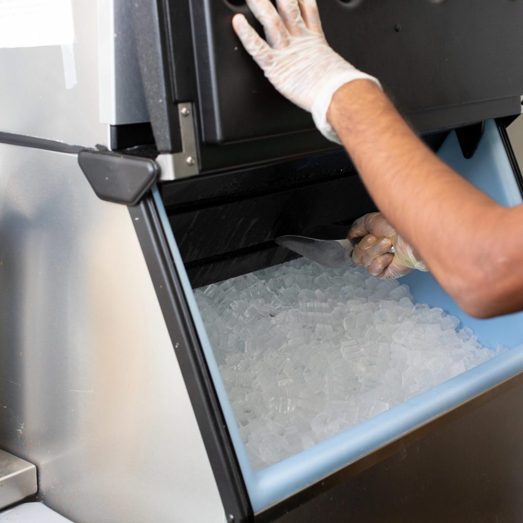 Reliable Commercial Ice Machine Care for Cowlitz County