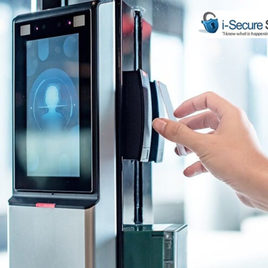 Smart Building Entry Solutions for Secure Communication