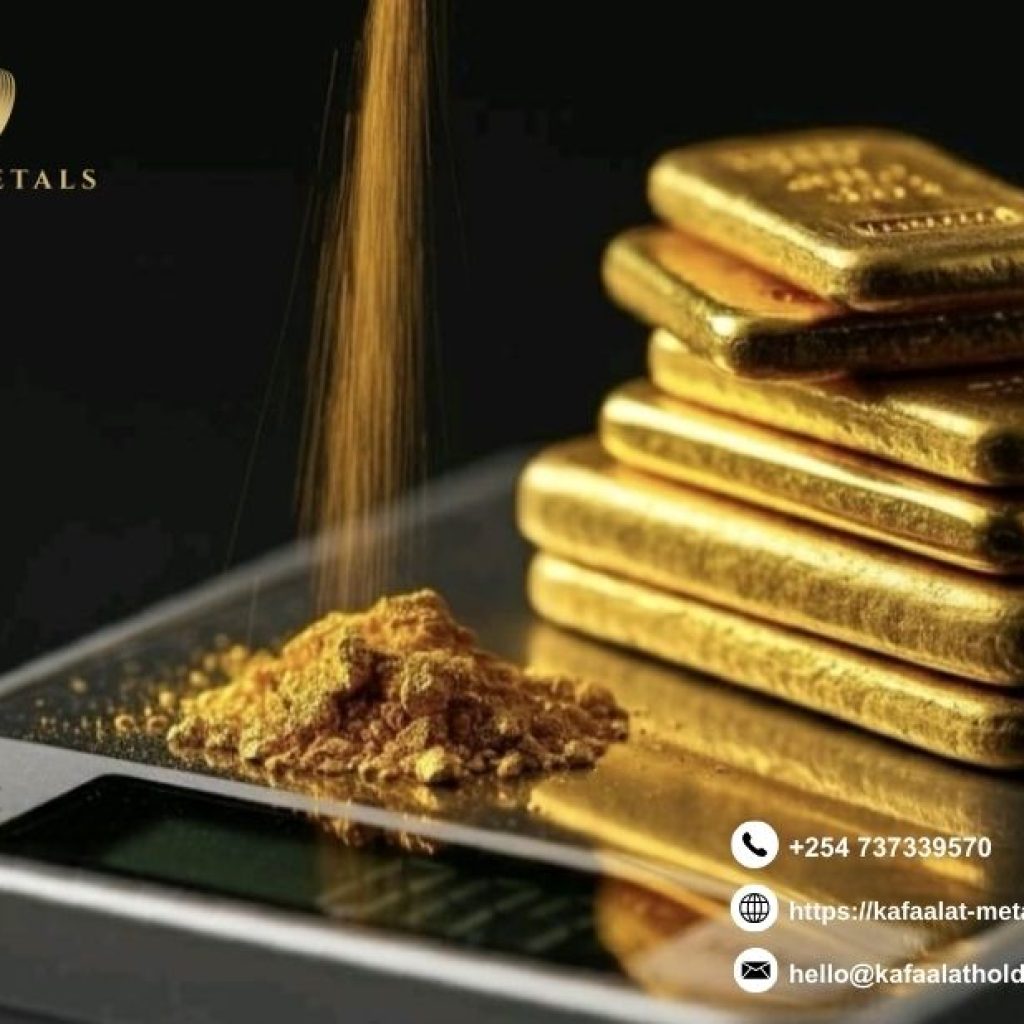 Gold Trader In Kenya | Kafaalat-metals.com Gold Trader In Kenya | Kafaalat-metals.com