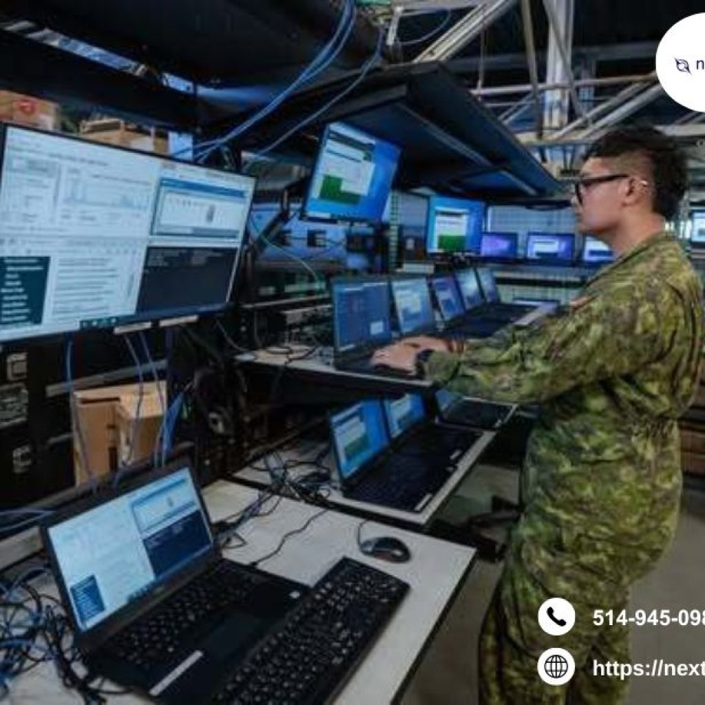 Libérez l’IA sans code pour l’armée canadienne: stratégie et sécurité