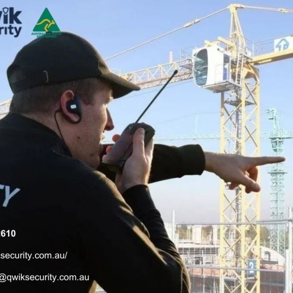 Warehouse Security Guards Melbourne | Qwiksecurity.com.au