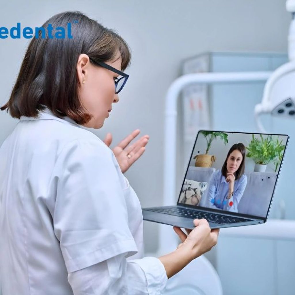 Careful, convenient remote dental care for infections Careful, convenient remote dental care for infections