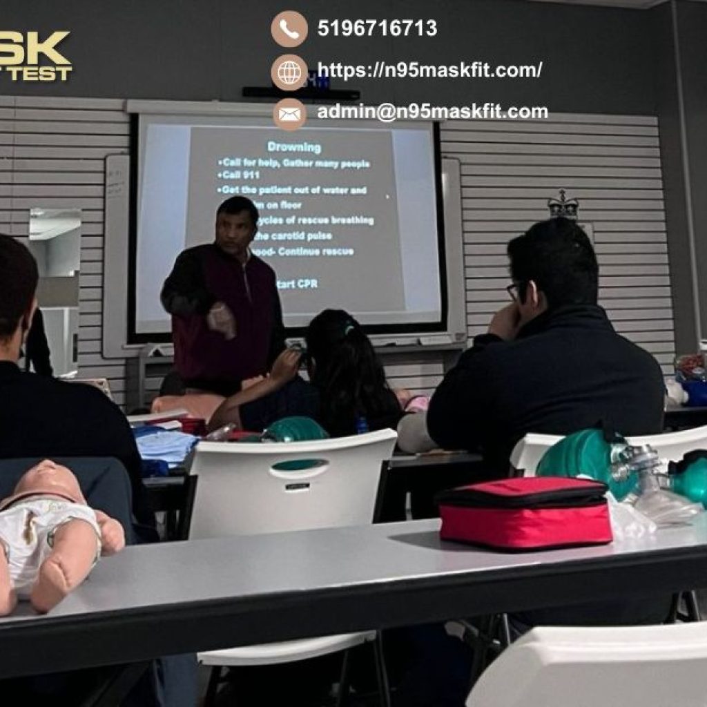 Ensure Safe Respirator Use: Expert Fit Testing Services