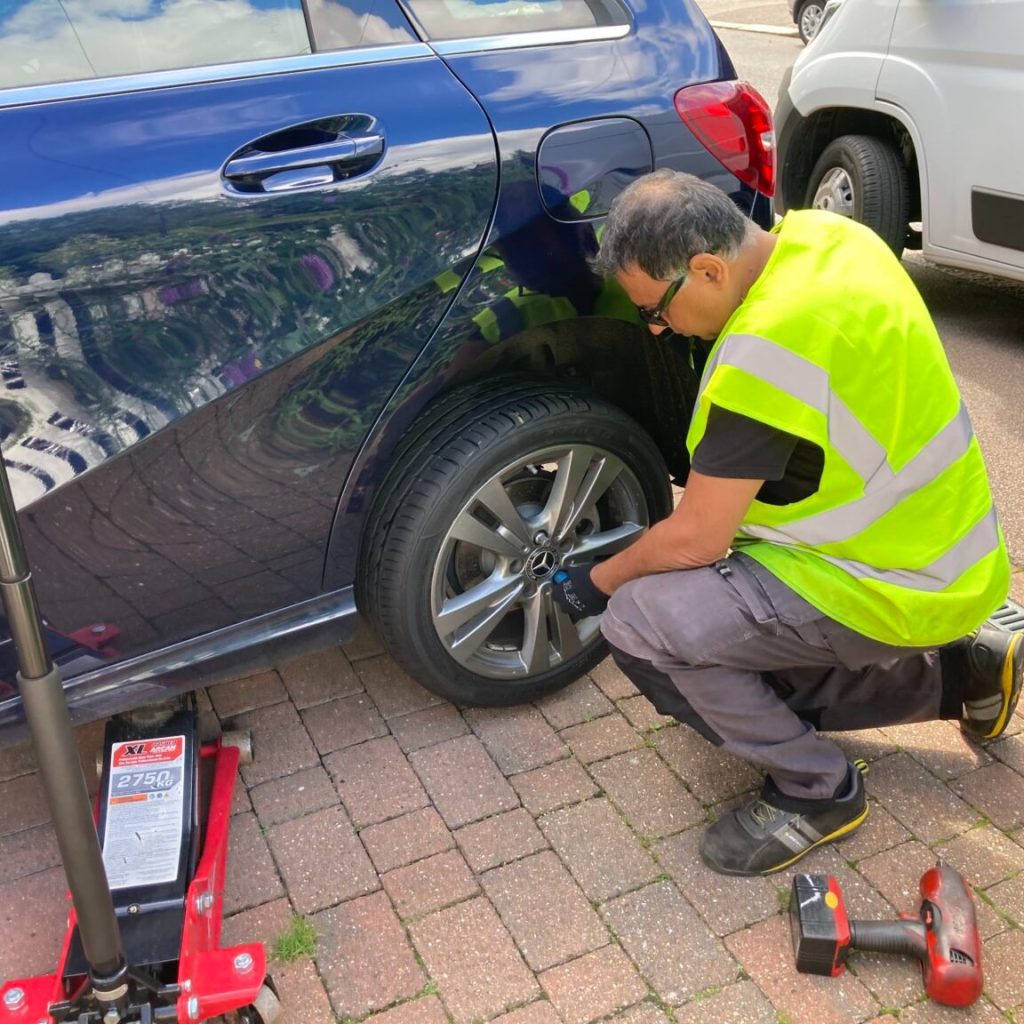 Reliable Tyre Repair Services in Redbridge for On‑the‑Spot Help Reliable Tyre Repair Services in Redbridge for On‑the‑Spot Help