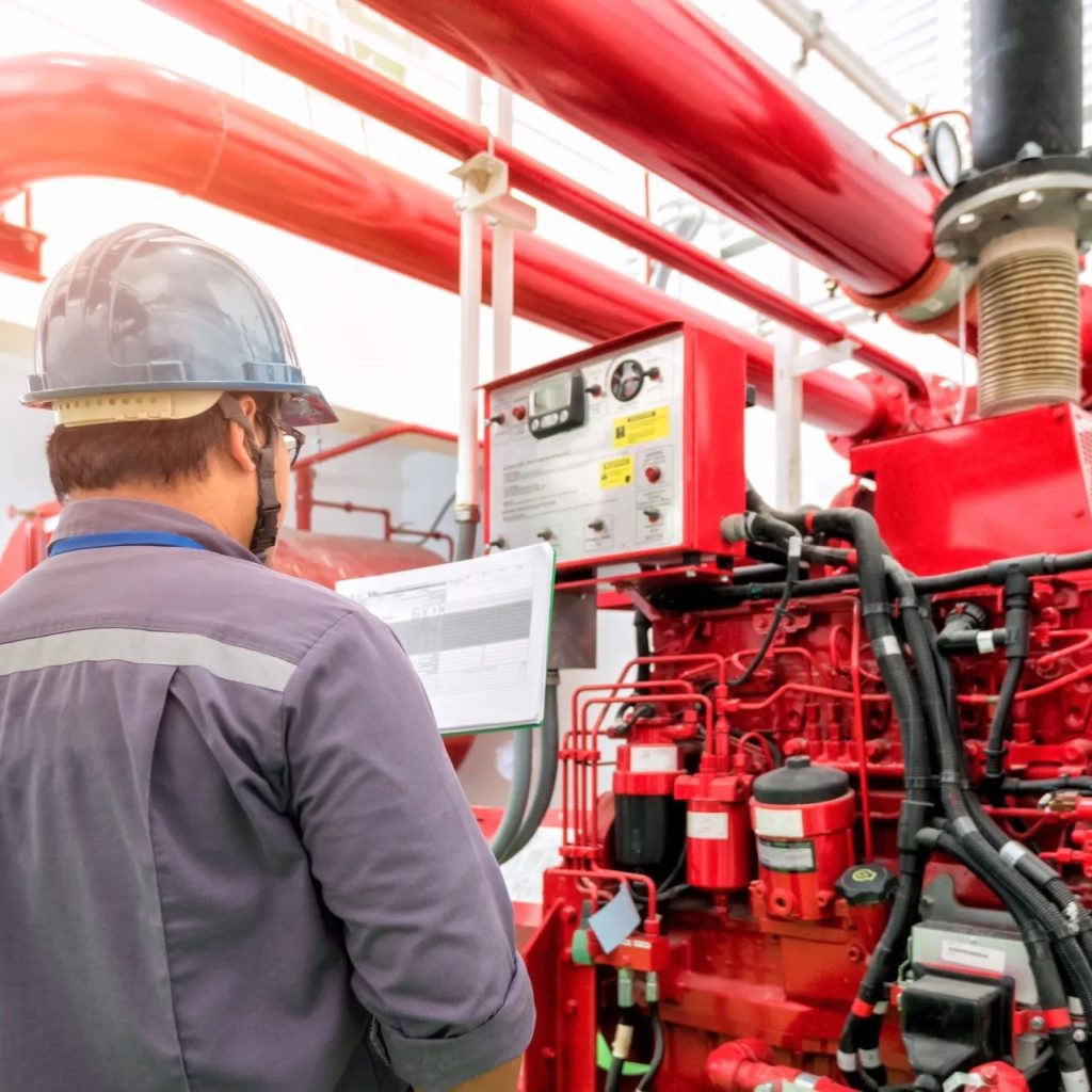 Expert Fire Pump Installation for Reliable Fire Safety Expert Fire Pump Installation for Reliable Fire Safety