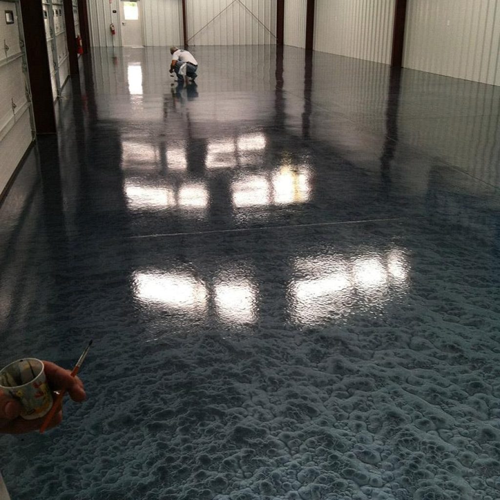 Transform Your Garage: Durable, Sparkling Resin Floors Transform Your Garage: Durable, Sparkling Resin Floors