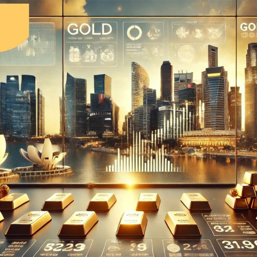 Riding the Gold Wave: Insights into Price Movements and Market Signals Riding the Gold Wave: Insights into Price Movements and Market Signals