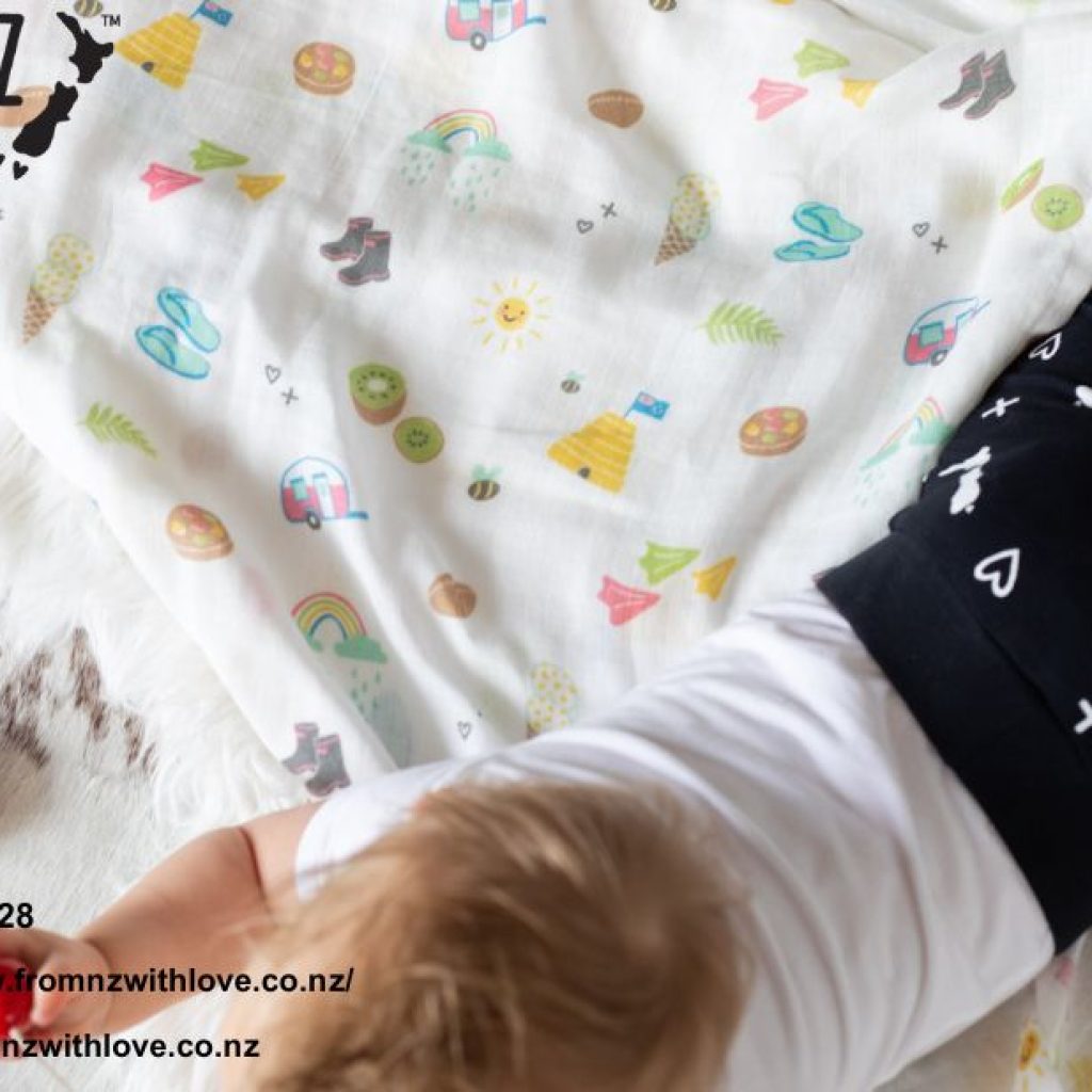 Upptäck mjukt bambusbomullstyg i Nya Zeeland