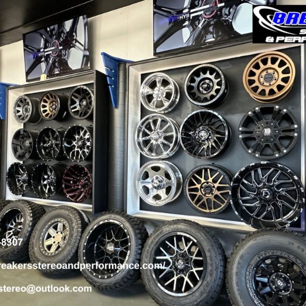 How Lift Kits Work | Breakers Stereo And Performance