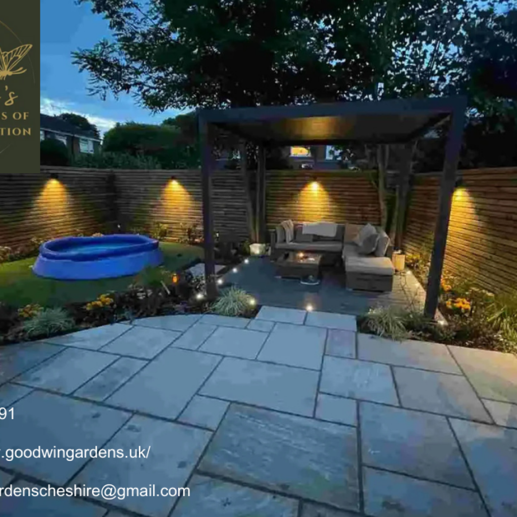 Creative & Modern Garden Design Crewe Services for Every Style