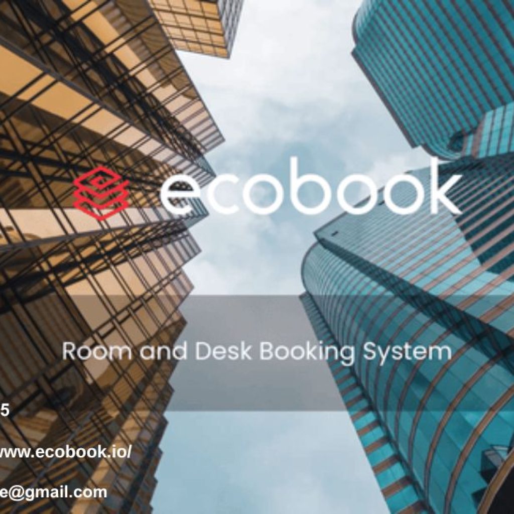 Workplace Management System | Ecobook.io Workplace Management System | Ecobook.io