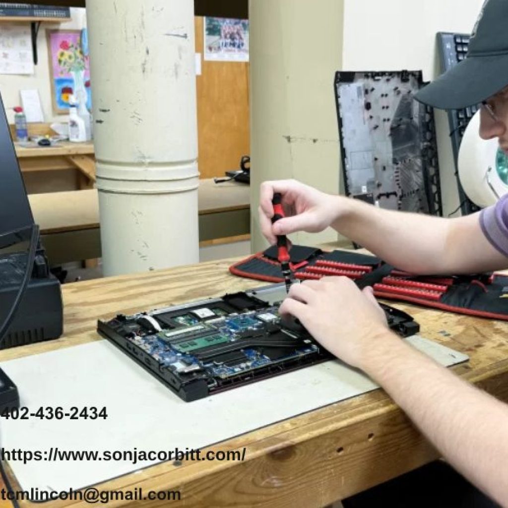 Get Back to Work Fast with Laptop Repair Lincoln NE Specialists