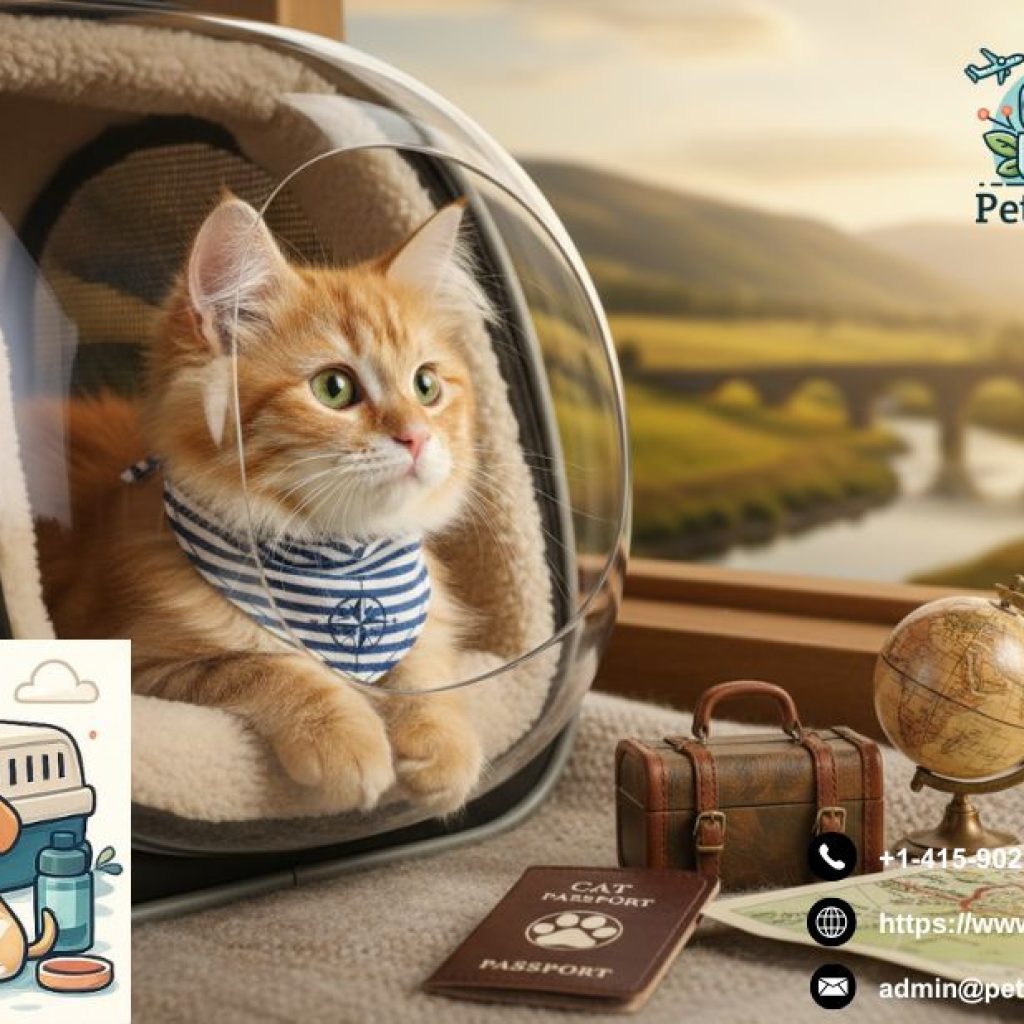 Choosing Pet Cargo Airlines USA: Safe, Reliable Transport for Your Companion Choosing Pet Cargo Airlines USA: Safe, Reliable Transport for Your Companion