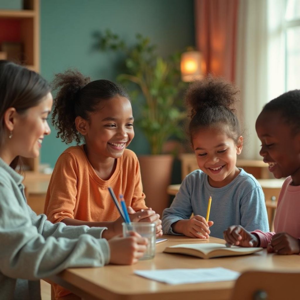 Discover Bright Beginnings: Language Learning through Animated Stories for Young Minds Discover Bright Beginnings: Language Learning through Animated Stories for Young Minds