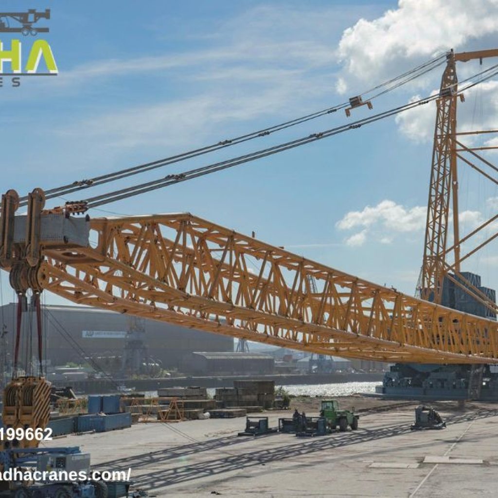 Cranes In Chennai | radhacranes.com