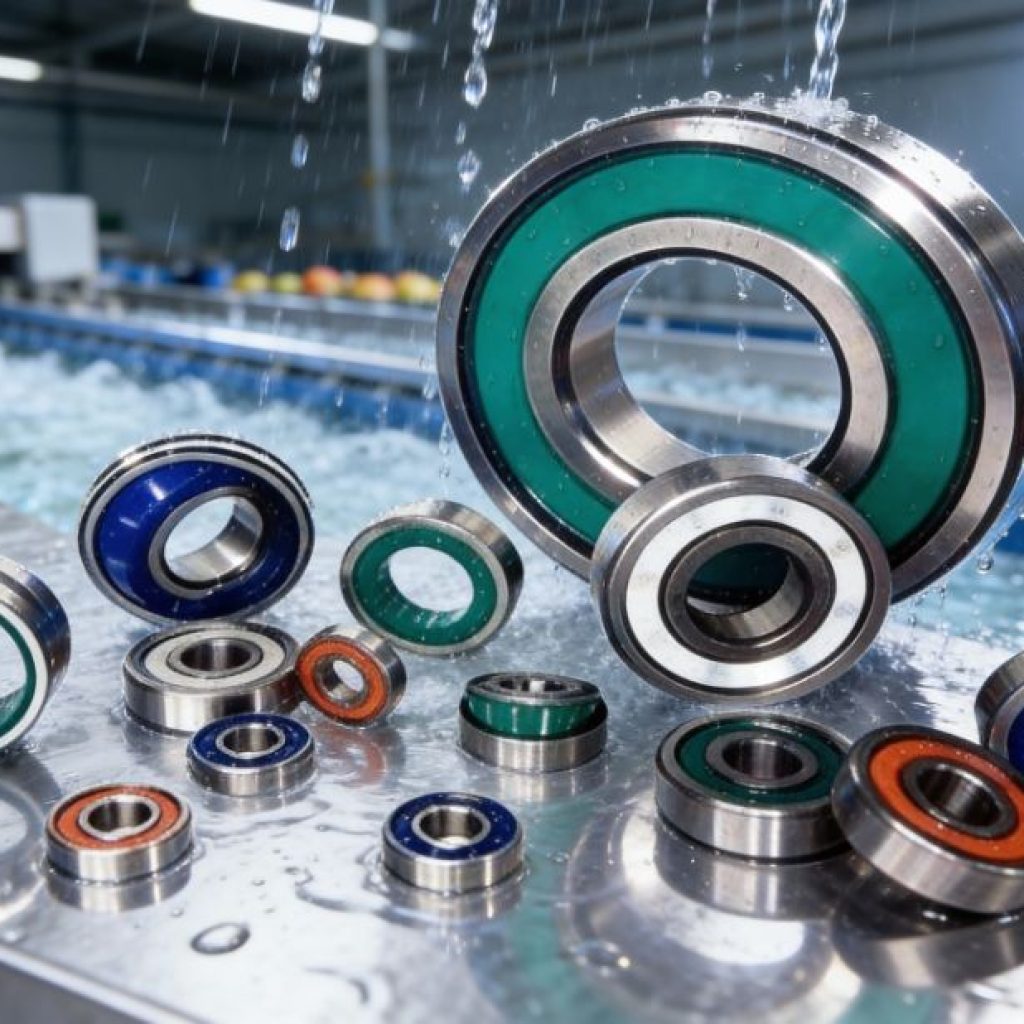 Trusted OEM Bearing Partners for Industrial Needs