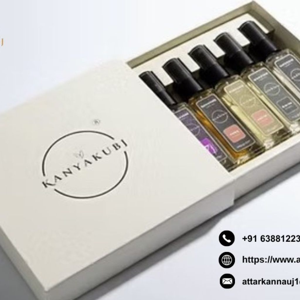 Trusted Quality from Best Attar Manufacturer in Kannauj