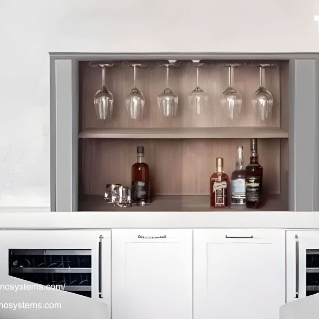 Streamlined Projection: Quiet, Secure Lift for Home Theaters