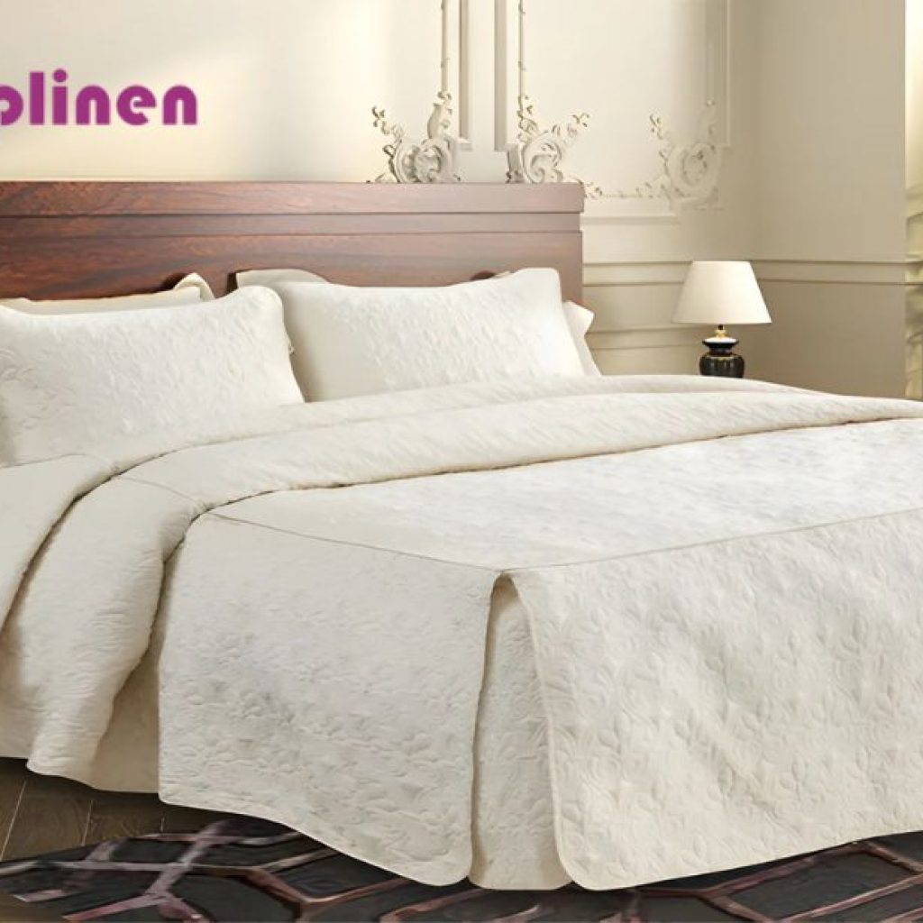 Bed Skirts With Velcro | Pushplinen.com Bed Skirts With Velcro | Pushplinen.com
