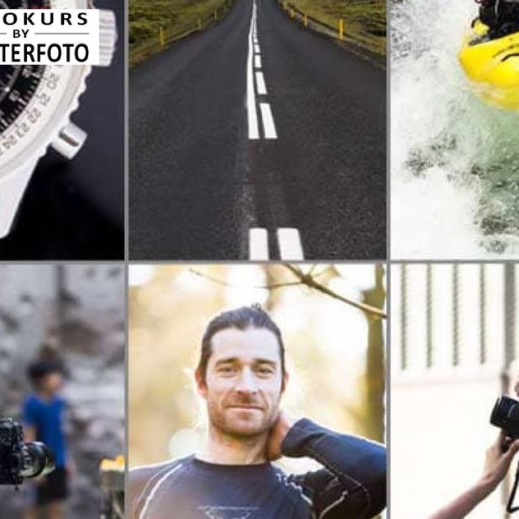 Hitta dina fotokurser Hitta dina fotokurser