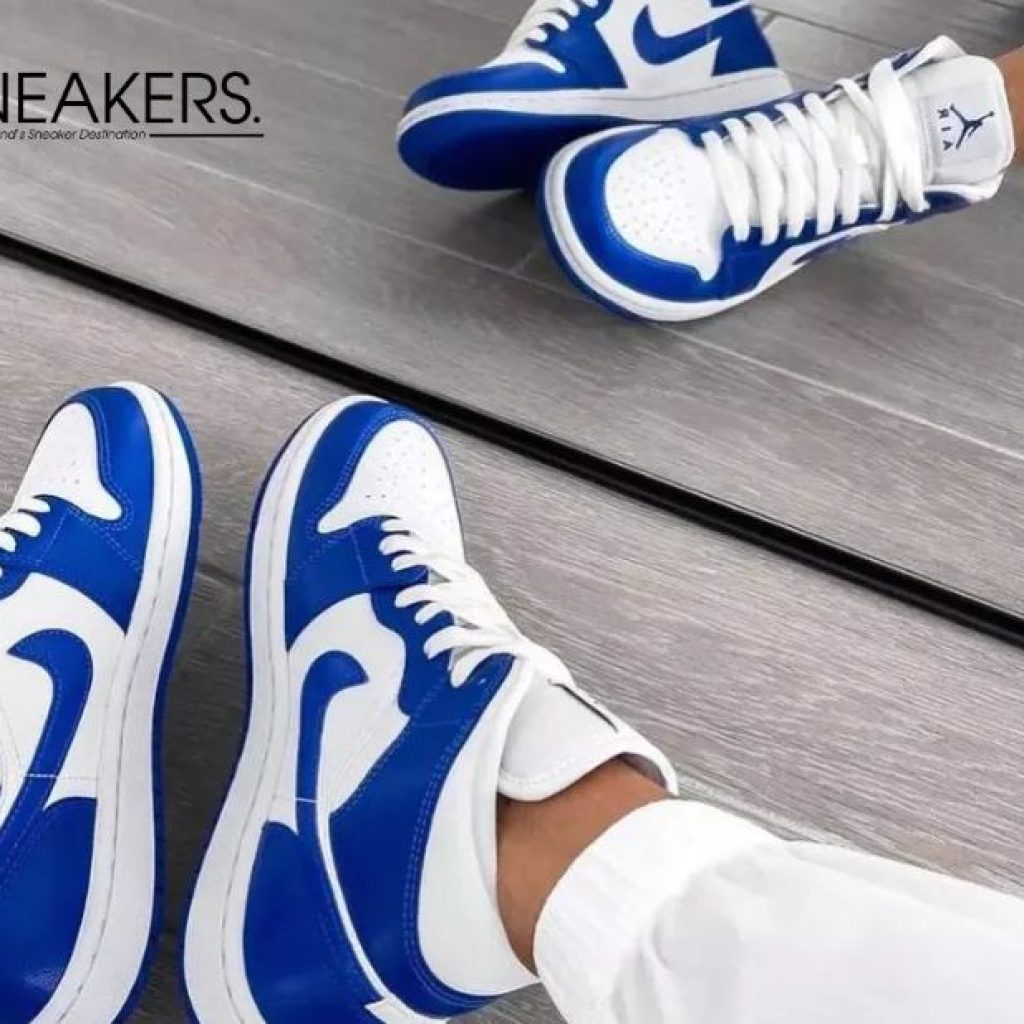 Iconic Air Jordan mid sneakers: style and comfort for every day Iconic Air Jordan mid sneakers: style and comfort for every day