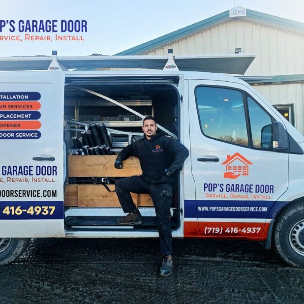 Cottonwood Garage Door Repair | Pops Garage Door Cottonwood Garage Door Repair | Pops Garage Door
