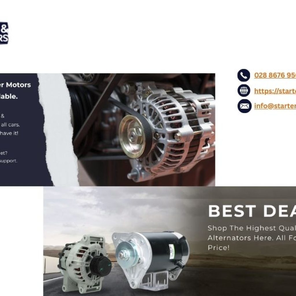 Buy Car Alternator Uk | Starters-alternators.co.uk Buy Car Alternator Uk | Starters-alternators.co.uk