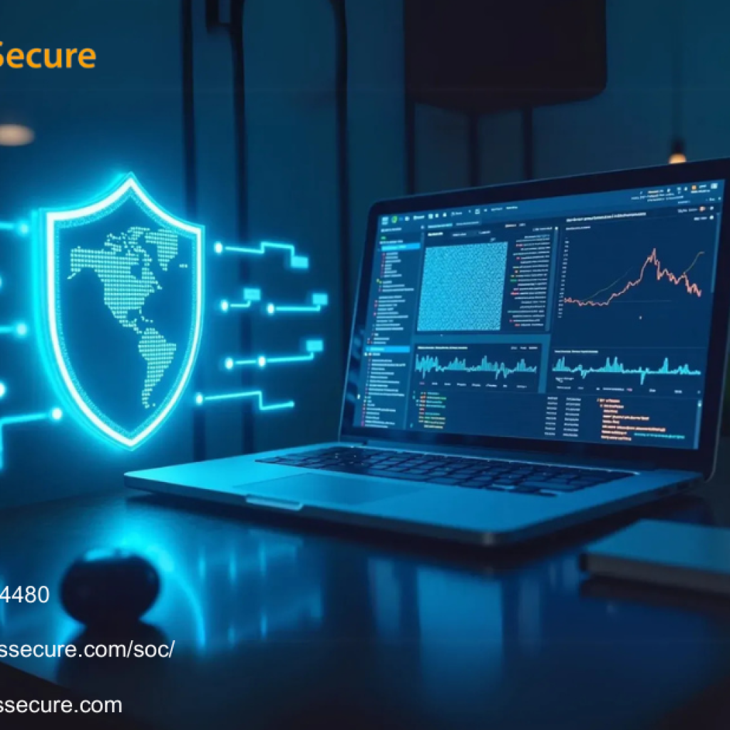 Protect critical data using Soc security operations center India effectively today