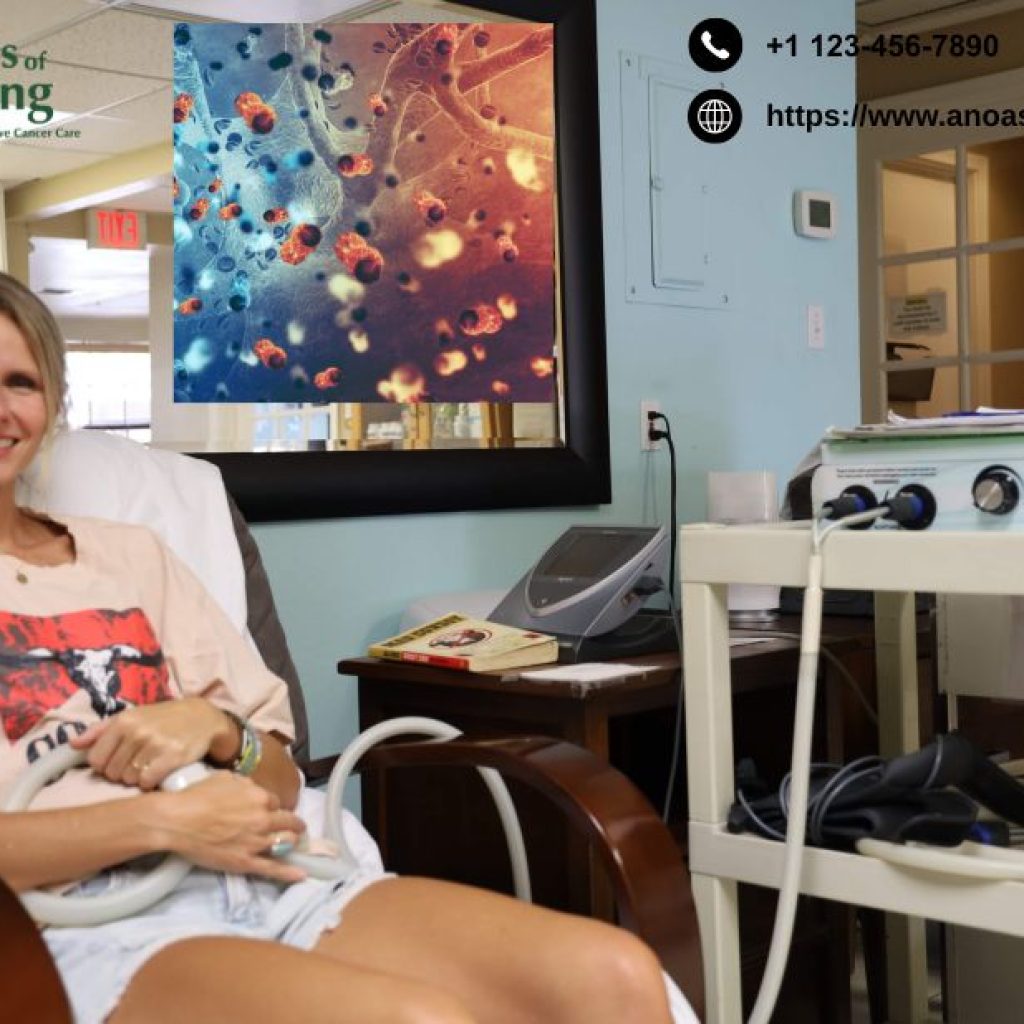 Hope and Healing: A Holistic Cancer Centre in the UK