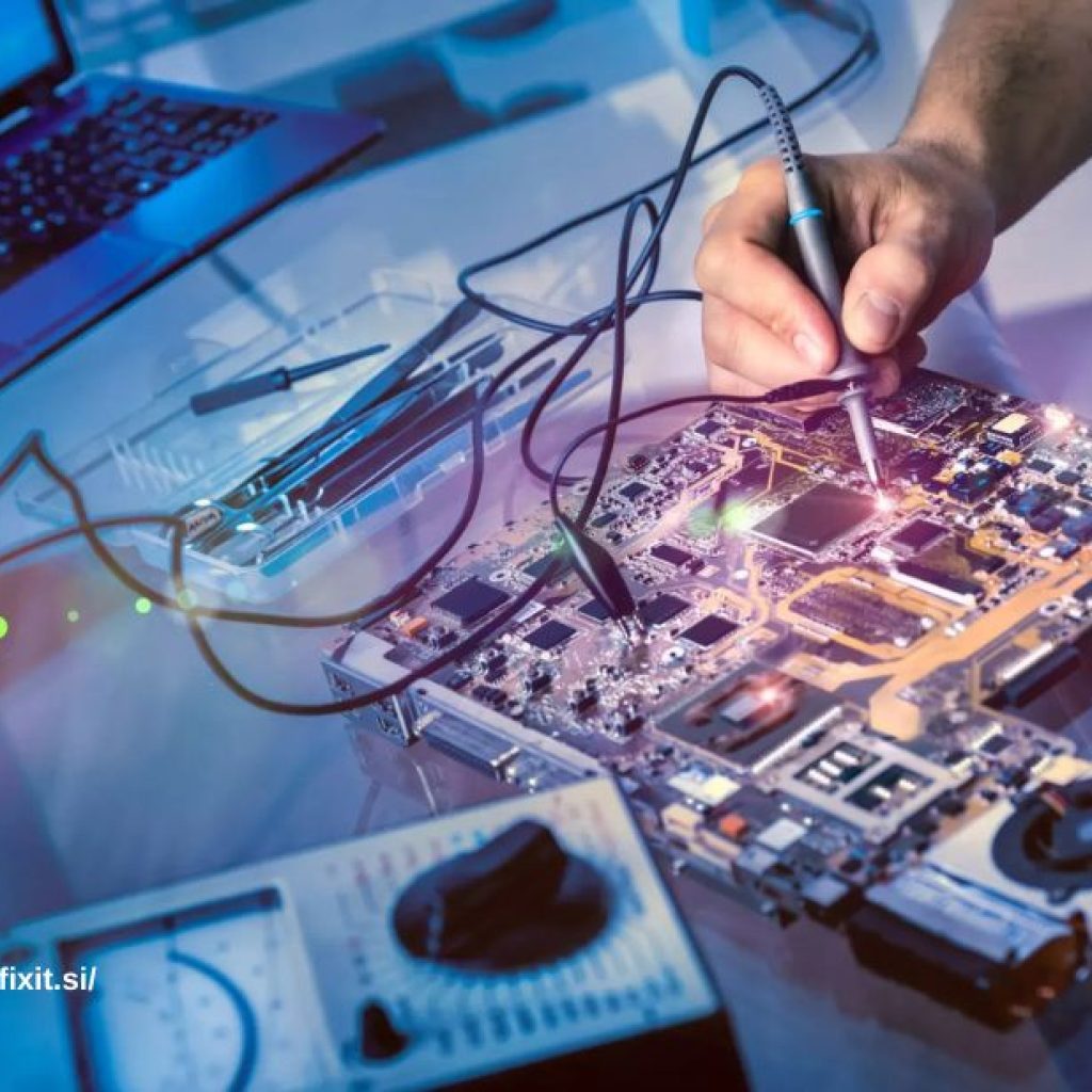 Zamjena zaslona na prijenosniku — brzo i povoljno