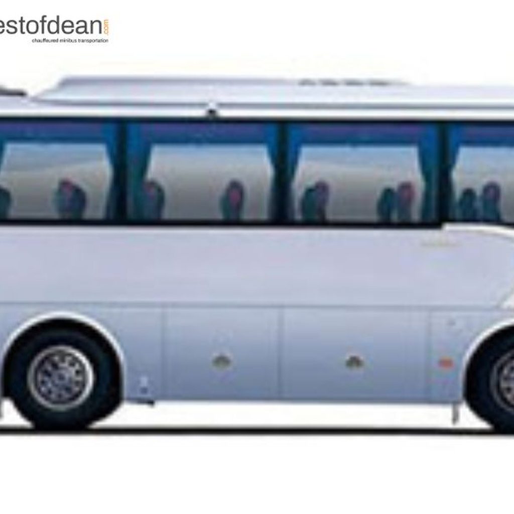 Explore the Forest of Dean in Comfort: Flexible Minibus Rentals