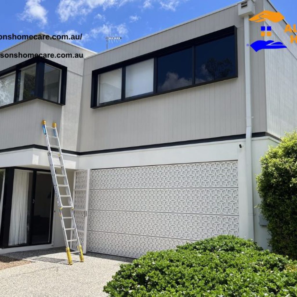 Clear and Streak-Free Views with Window Cleaning in Brisbane