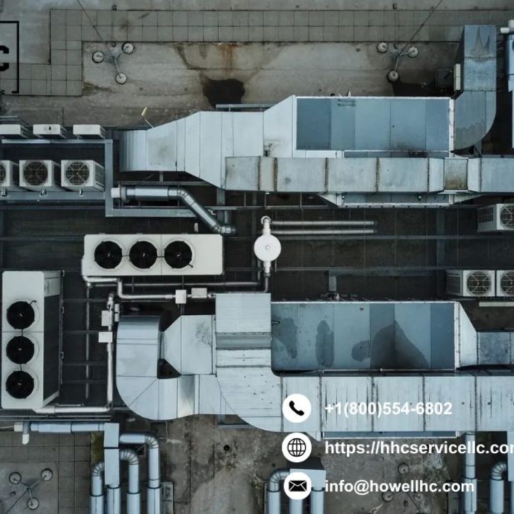 Secure and Scalable Facilities Using Government HVAC Solutions