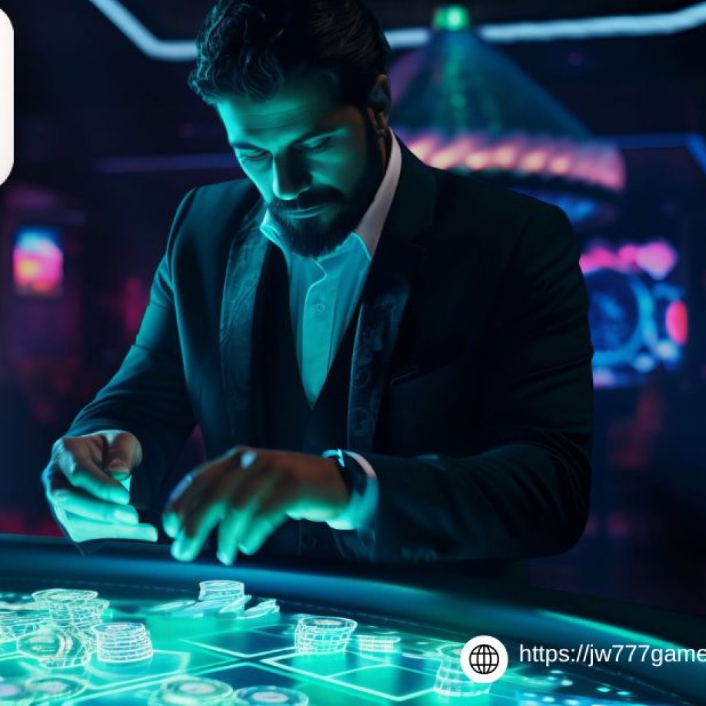 Win More with JW777 Slot Game with Bonus Features