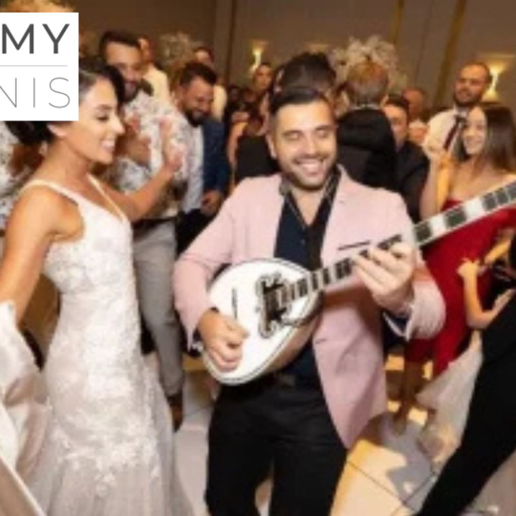 Captivating Bouzouki Maestro for Your Sydney Event