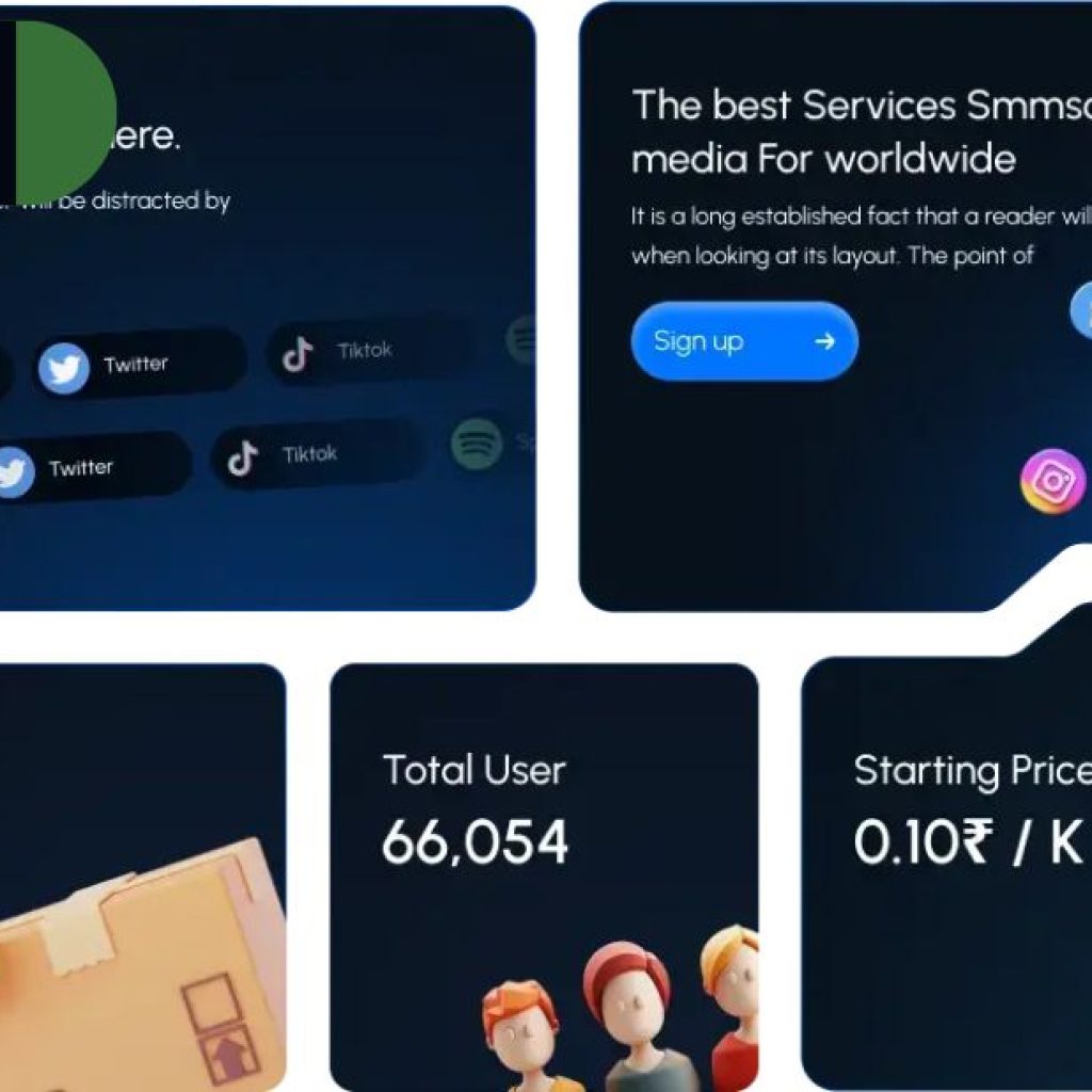 Boost Your Social Presence with a Top India SMM Panel