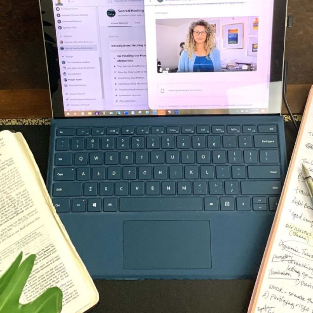 Healing Hearts: A Catholic Path to Emotional Wellbeing