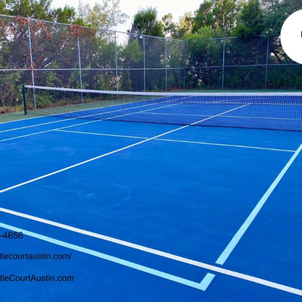 Pickleball Friends | Castlecourtaustin.com