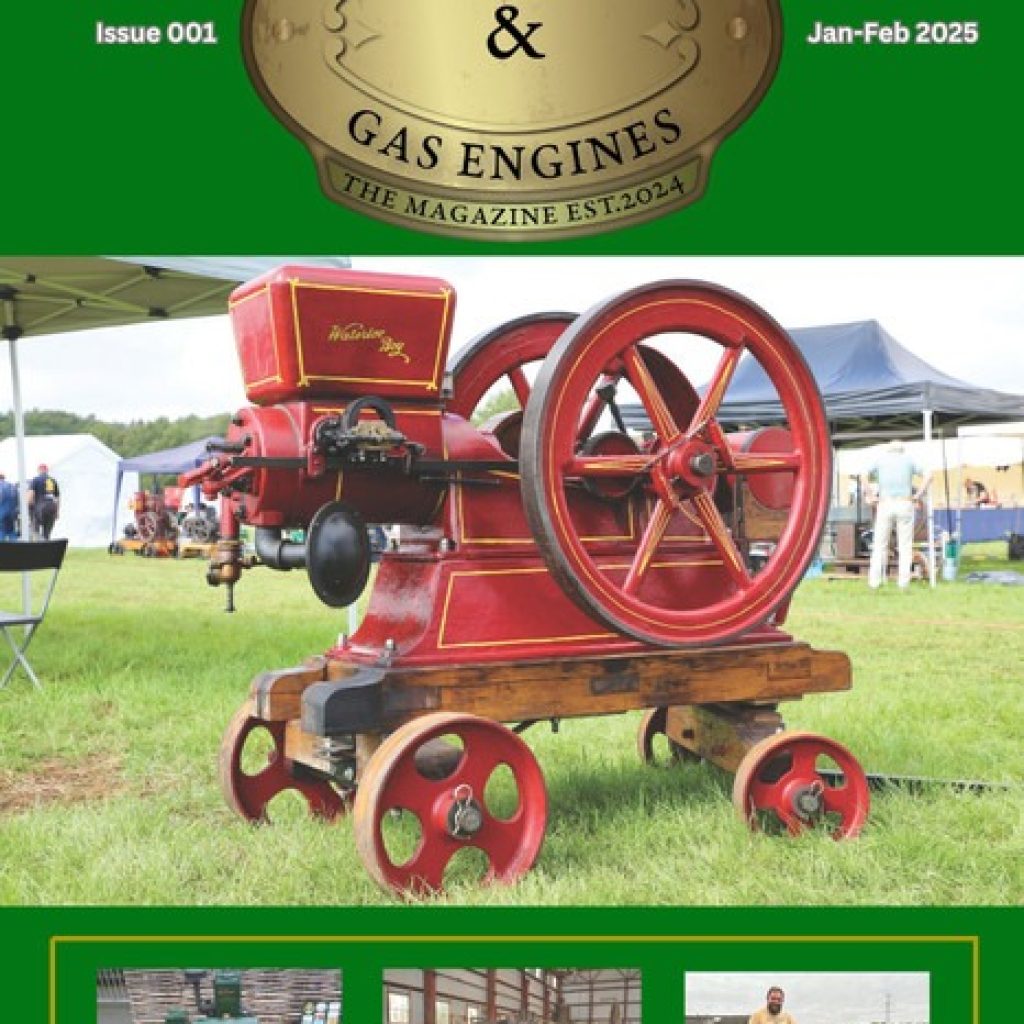 Timeless Gas Engine Finds for Collectors and Hobbyists Timeless Gas Engine Finds for Collectors and Hobbyists
